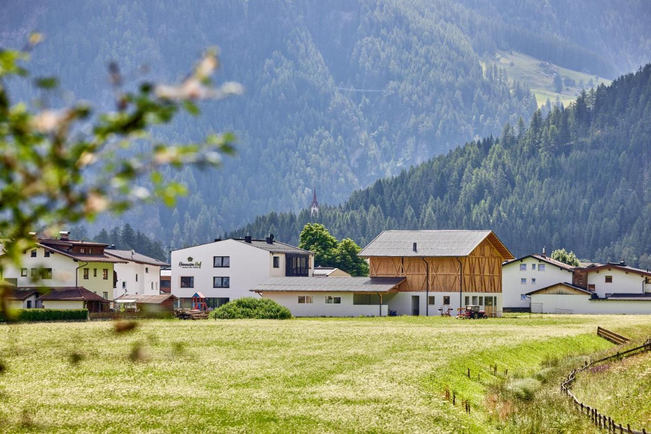 Hannesnhof Längenfeld Zewnętrze zdjęcie