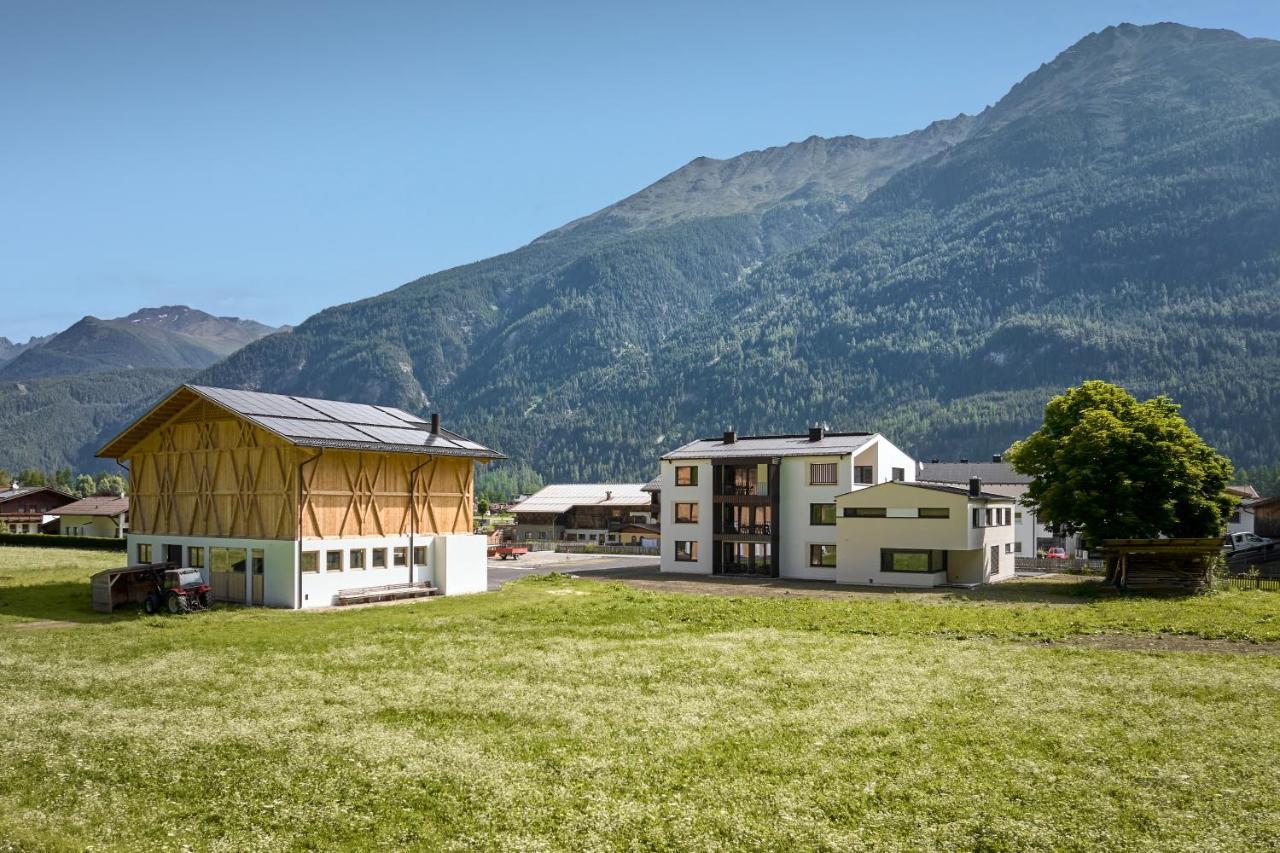 Hannesnhof Längenfeld Zewnętrze zdjęcie